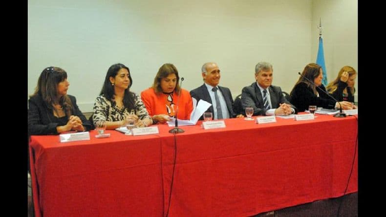 Jornada por la implementación de la Ley de Salud Mental