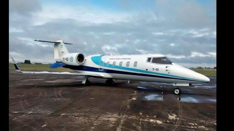 La operatividad del Aeródromo resultó relevante para la llegada del presidente