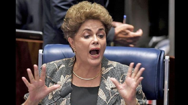Caldeado debate antes del voto final en el Senado de Brasil