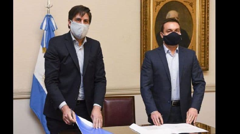 Nicolás Trotta dio pautas sobre cómo podría ser el regreso escalonado a las aulas