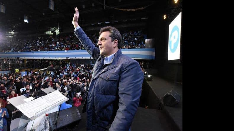 Massa y Stolbizer sumaron a su frente electoral al espacio de Victoria Donda