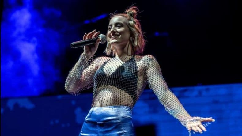 Nani brilló en el Teatro Gran Rex abriendo los cuatro conciertos de Mau & Ricky