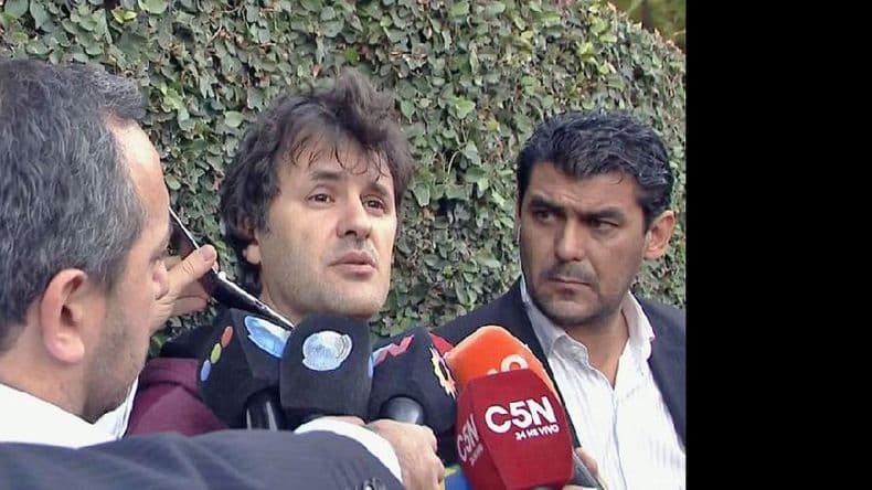 Desvalijaron la casa del cantante Ciro Martínez