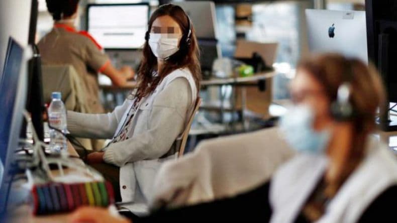 Los trabajadores del sector público bonaerense retomarán la presencialidad
