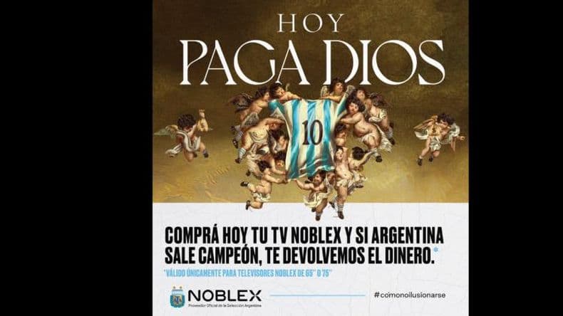 ¿Cuáles son las empresas que deberán pagar sus promesas pre Mundial?