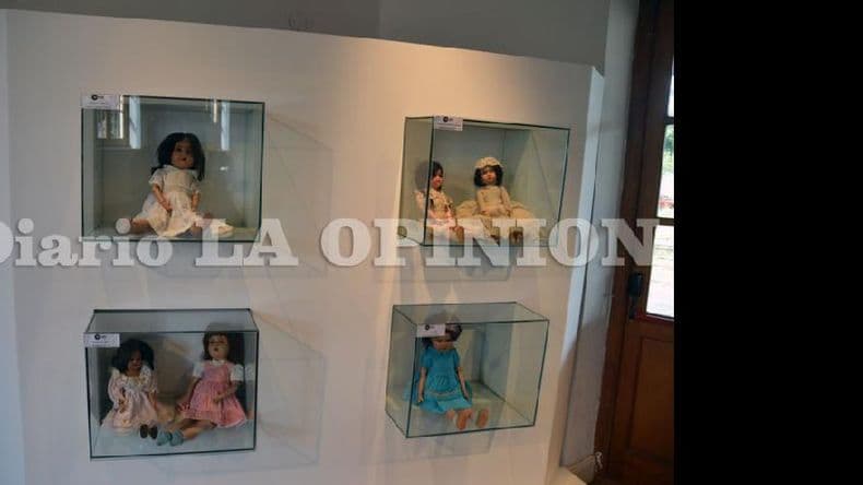“Noche de muñecas” en el Museo de la Ciudad