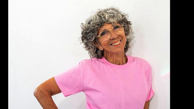 Nora Damianovich presenta su stand up: "Siento que la gente está buscando reírse"