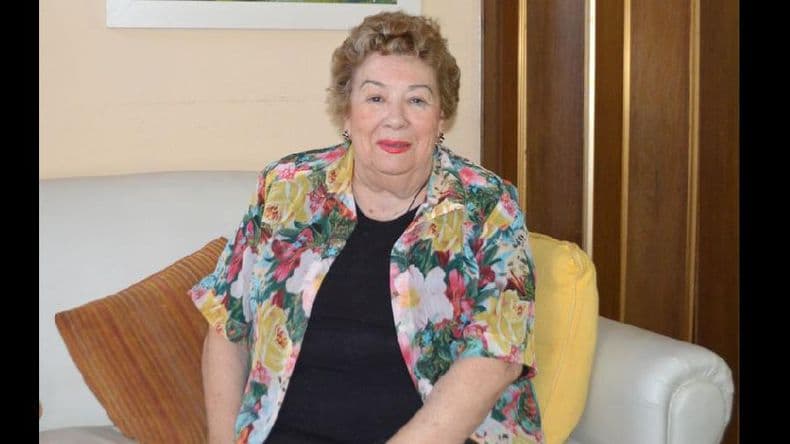 Nora Weimar Severino: una vida dedicada a la docencia y una vocación que perdura