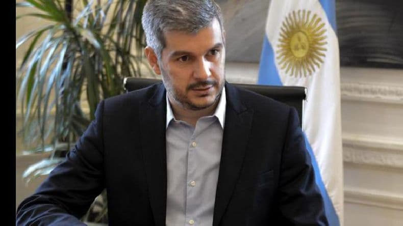 Peña subrayó que la designación del vice le corresponde a Macri