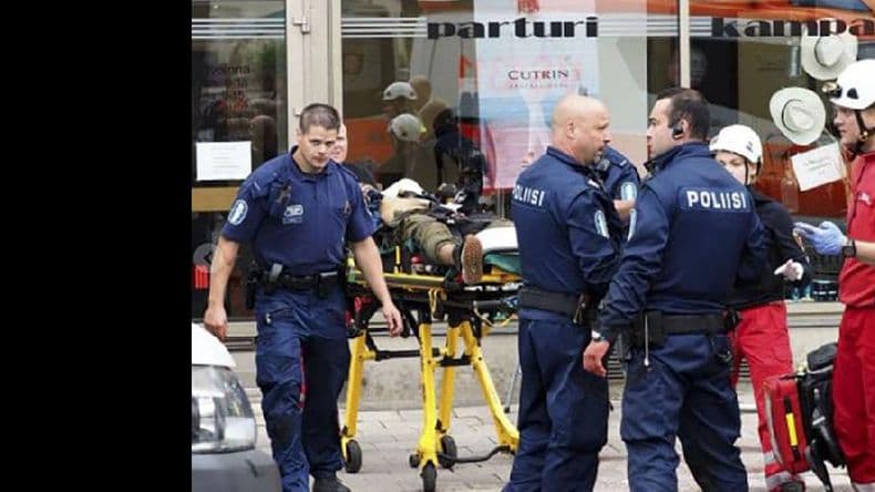 Al menos siete pergaminenses se hallaban en la zona donde ocurrió el atentado en Barcelona