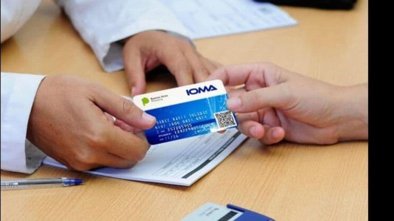 Ioma aplicará copagos a prestaciones con Cuenta DNI y culpa al ajuste de Milei