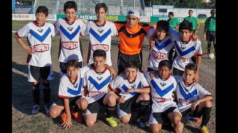 Tráfico’s Old Boys campeón en novena