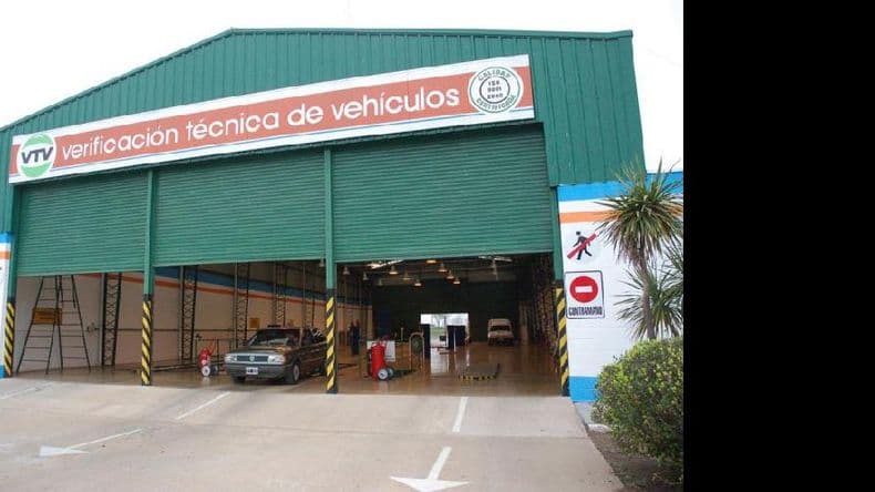 En noviembre vuelve la VTV para las obleas vencidas en marzo y abril