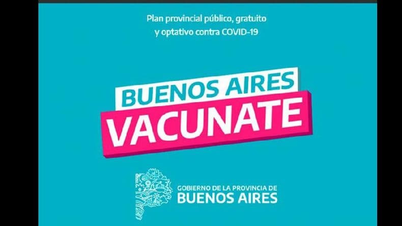 Covid-19: Continúan inscribiendo para la vacunación en Pergamino