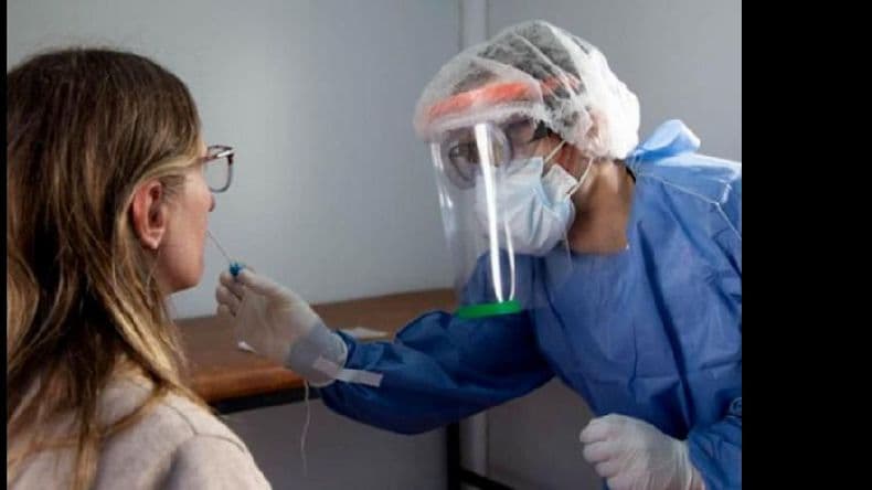 Un fallecido y 32 nuevos casos de coronavirus