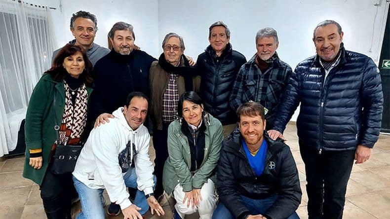 Nueva comisión de vecinos en el barrio Aeroclub: compromiso y trabajo por la comunidad
