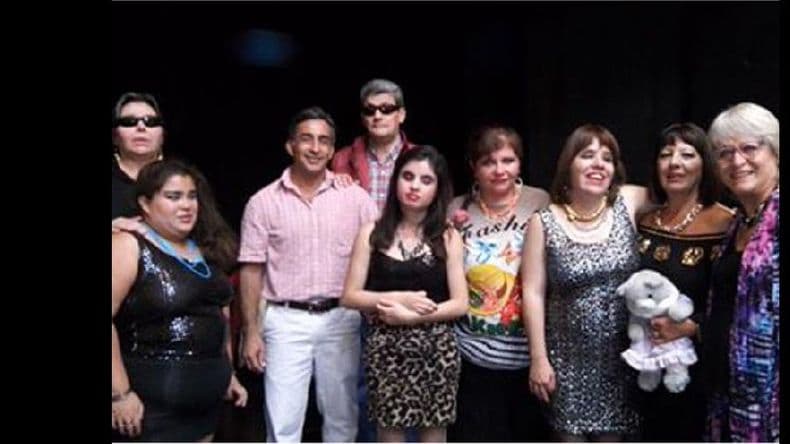 Teatro Ciego sigue con las funciones en el GAE