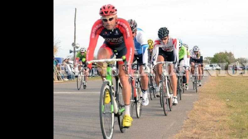 Genera expectativa la carrera de ciclismo “Domingo Saranittes”