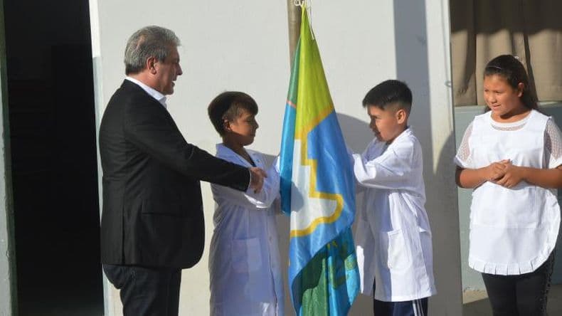 El intendente Martínez inaugurará el ciclo lectivo en la Escuela Técnica Nº 2
