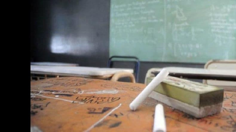 Paro: la adhesión para los docentes fue del 90%, para el Gobierno del 44%
