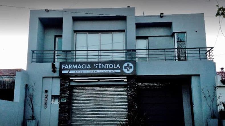 Robaron dinero en efectivo de una empresa de semillas