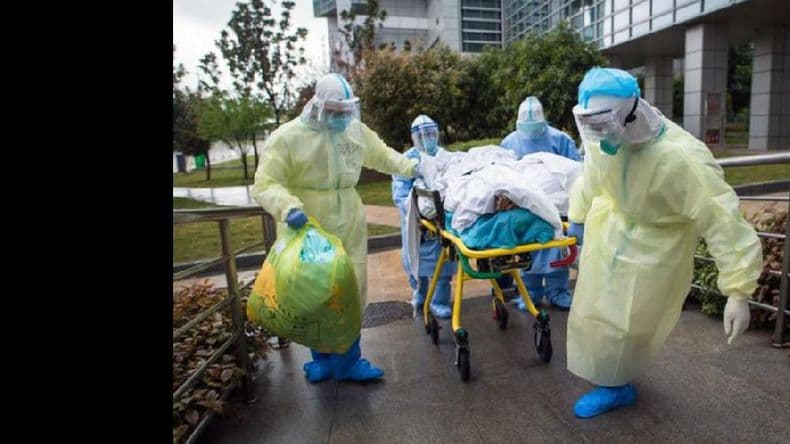 Día récord: se confirmaron 648 casos y 13 fallecidos