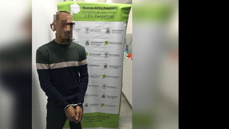 Detienen a un sujeto imputado del delito de tentativa de homicidio