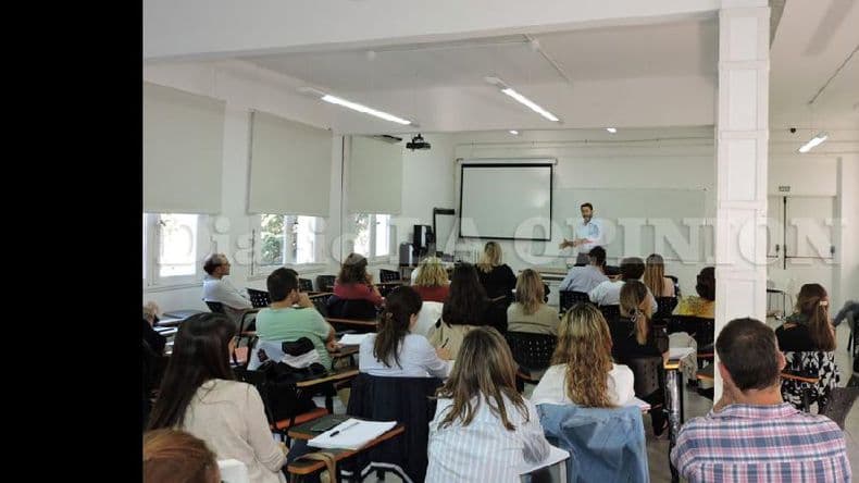 Curso de posgrado sobre neurociencia cognitiva en la Universidad del Noroeste