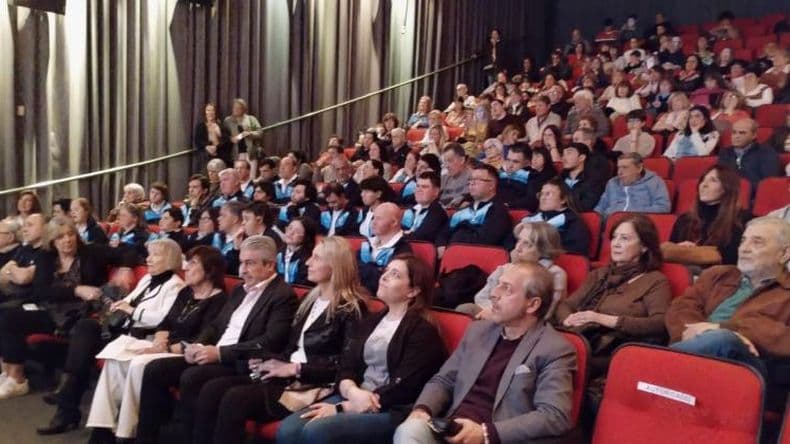 Risas, lágrimas, emoción y reconocimientos en la celebración de los 50 años del Taller Protegido