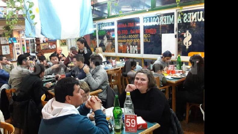 La Noche de las Pizzerías: sortearon las 22 cenas