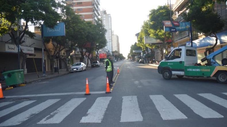 "Todos tienen que quedarse en sus casas", la frase con que se inició el confinamiento por el Covid