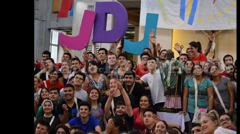 Con éxito se desarrolló la Jornada Diocesana de Jóvenes