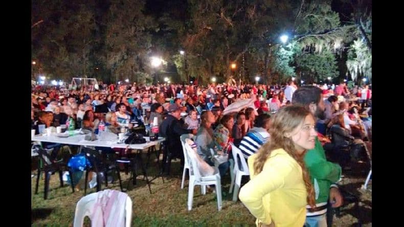 El sábado será la Fiesta de la Estaca en Acevedo
