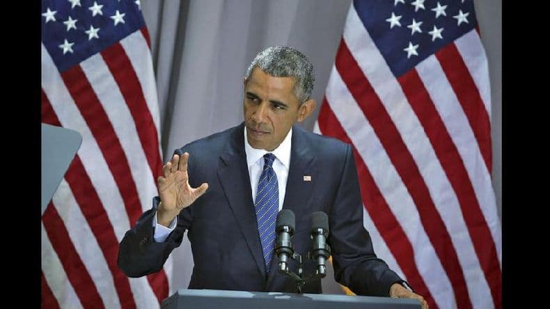 Barack Obama debe decidir si Cuba aún es un país “enemigo”