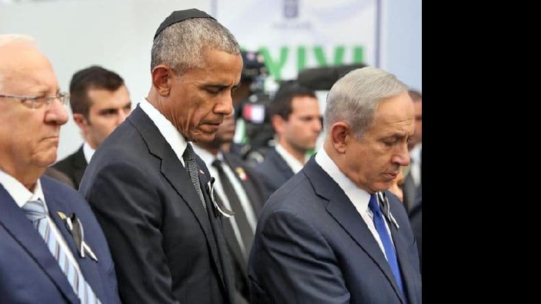 El mundo despidió a Shimon Peres pero no a sus sueños de paz