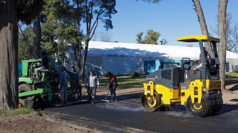 Pergamino y una transformación que mejora la experiencia deportiva