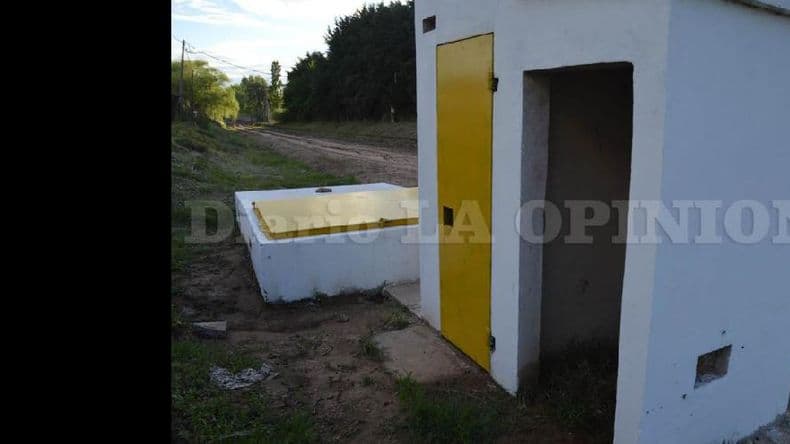 Pergamino genera por día agua para 200.000 habitantes
