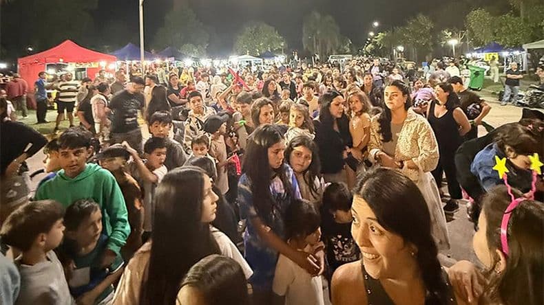 Ocam Feria Las Plazas Unen vuelve a Manuel Ocampo con música, danzas y diversas propuestas