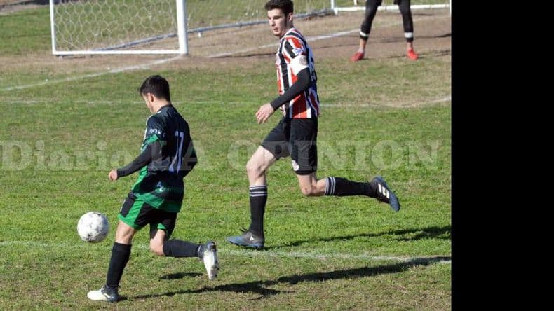 Comenzó el Extra con triunfos de Juventud, Douglas, Ocampo y Argentino