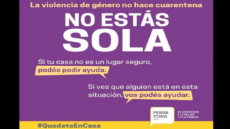 Acompañamiento telefónico en casos de violencia de género