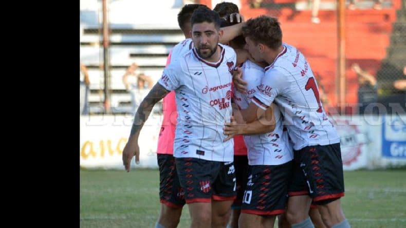 Douglas Haig debutará en la Copa Argentina el 19 de enero