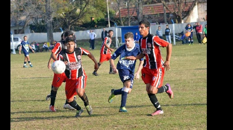 Entre mañana y el domingo se jugará la séptima fecha del torneo local de fútbol