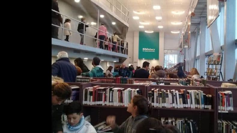 Los 120 años de la Biblioteca Menéndez, refugio del saber, la historia y el patrimonio local