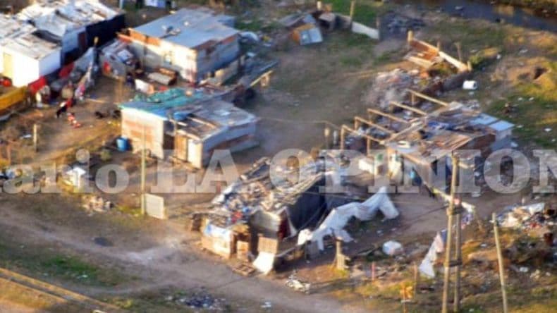 Horror: suicidio, balas y robo en una casa del barrio Newbery