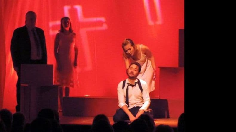 Con dos estrenos Escena Digital Pergamino propone más teatro el fin de semana