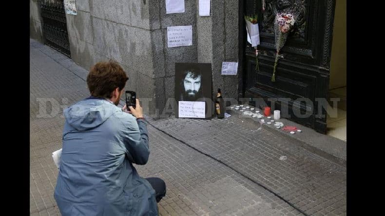 Confirmado: el cuerpo hallado en el río es de Santiago Maldonado