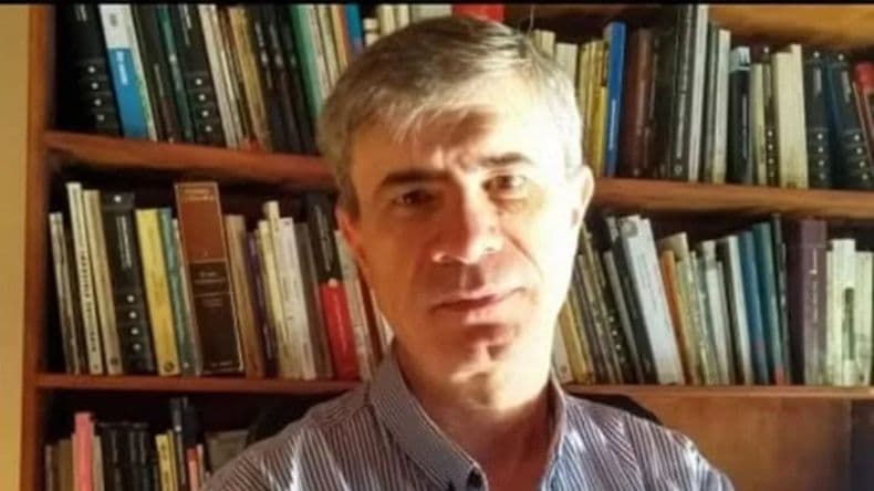 El padre Omar Albado, de la Capilla Virgen Niña, dejó el ministerio presbiteral en la Diócesis de San Nicolás