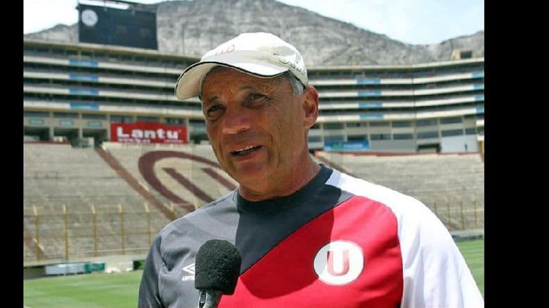 Omar Jorge habló de su paso por Perú, del retorno a Pergamino y de Douglas