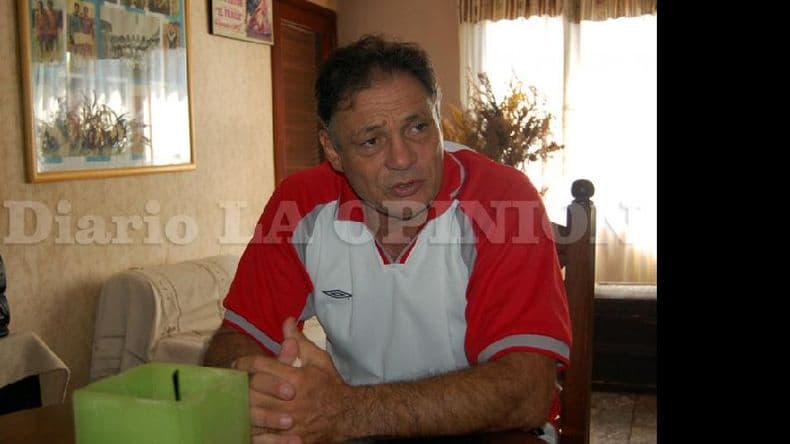 Omar Jorge considera que “no es el momento” para volver a Douglas Haig
