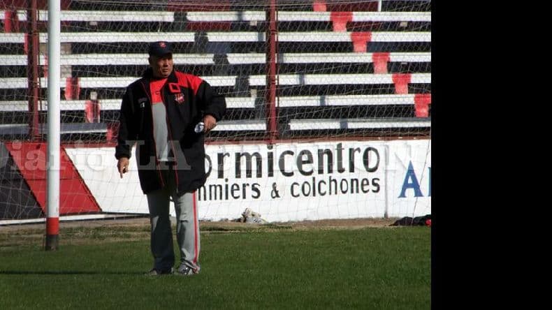 La dirigencia de Douglas Haig y Omar Jorge vuelven a reunirse